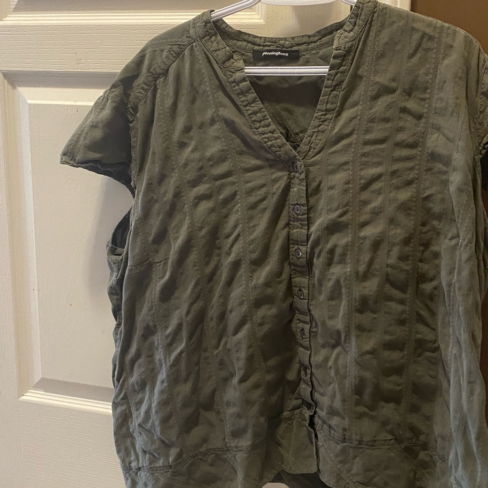 Green Shirt